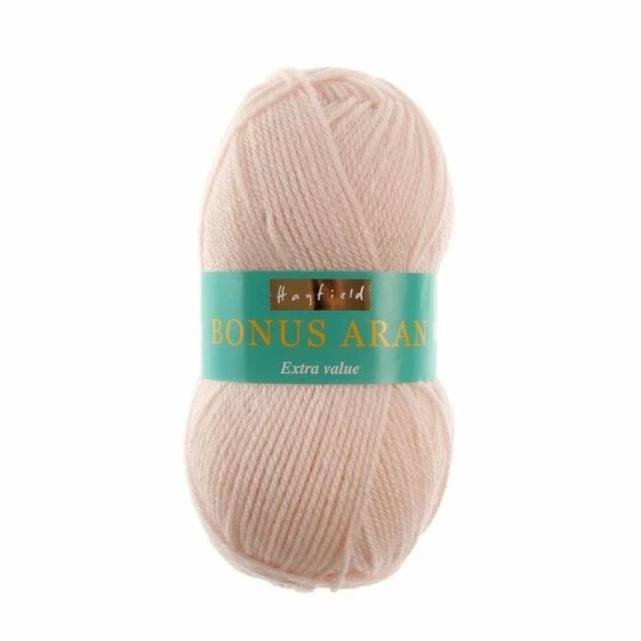 Acrylic Yarn * | Best Reviews Of Sirdar Hayfield Peaches Bonus Aran 100G