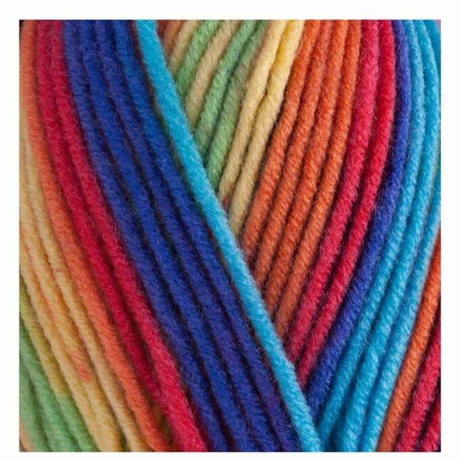 Chunky Yarn * | Cheapest James C Brett Pt4 Party Time Chunky Yarn 100G