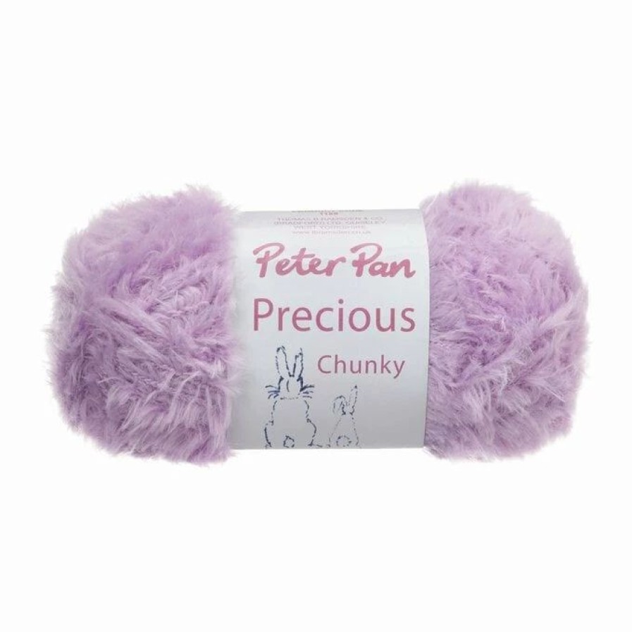 Chunky Yarn * | Budget Peter Pan Cuddle Precious Chunky 50G