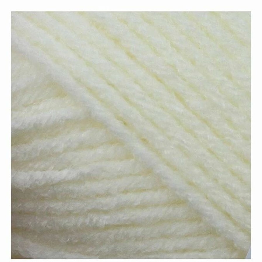 Acrylic Yarn * | Best Pirce Patons Natural Fairytale Fab Aran Yarn 50G