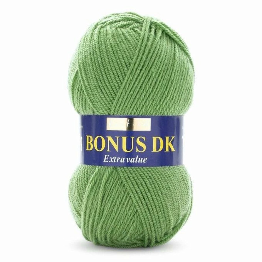 Acrylic Yarn * | Cheap Hayfield Grass Bonus Dk Yarn 100G (825)