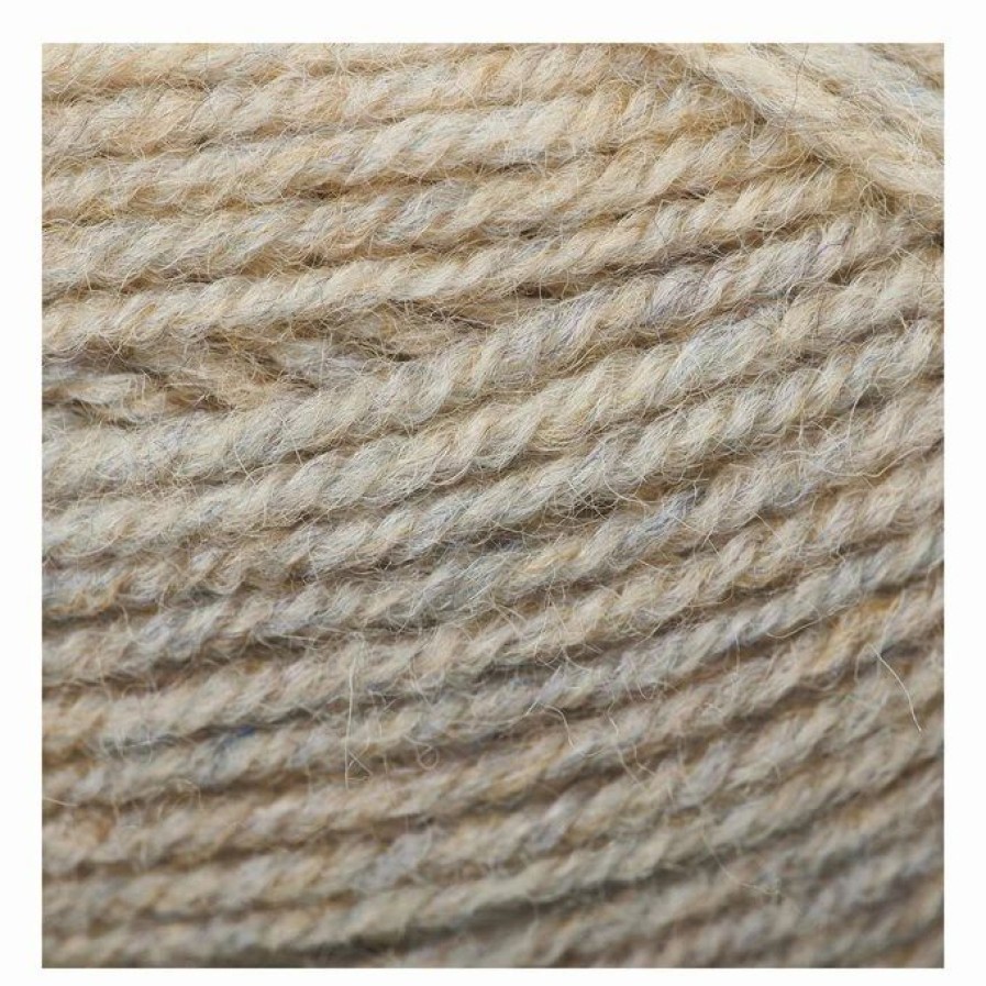 Acrylic Yarn * | Cheapest Wendy With Wool Biscuit Dk 100G