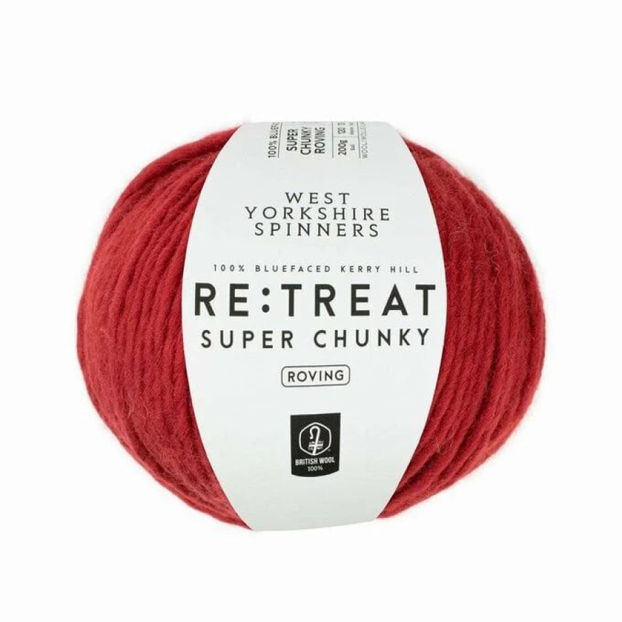 Wool * | Best Sale West Yorkshire Spinners Passion Retreat Super Chunky 200G