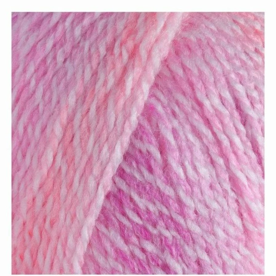 Acrylic Yarn * | Best Sale James C Brett Bm1 Baby Marble Dk Yarn 100 G