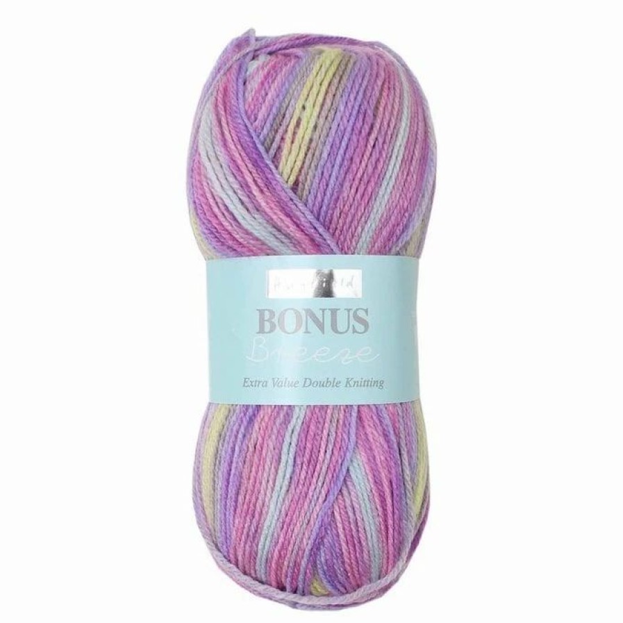 Acrylic Yarn * | Brand New Sirdar Hayfield Teacup Bonus Breeze Dk Yarn 100G (481)