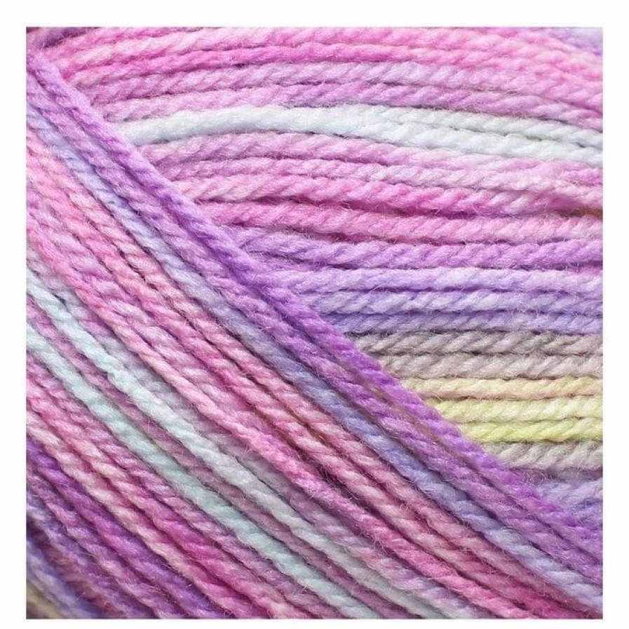 Acrylic Yarn * | Brand New Sirdar Hayfield Teacup Bonus Breeze Dk Yarn 100G (481)