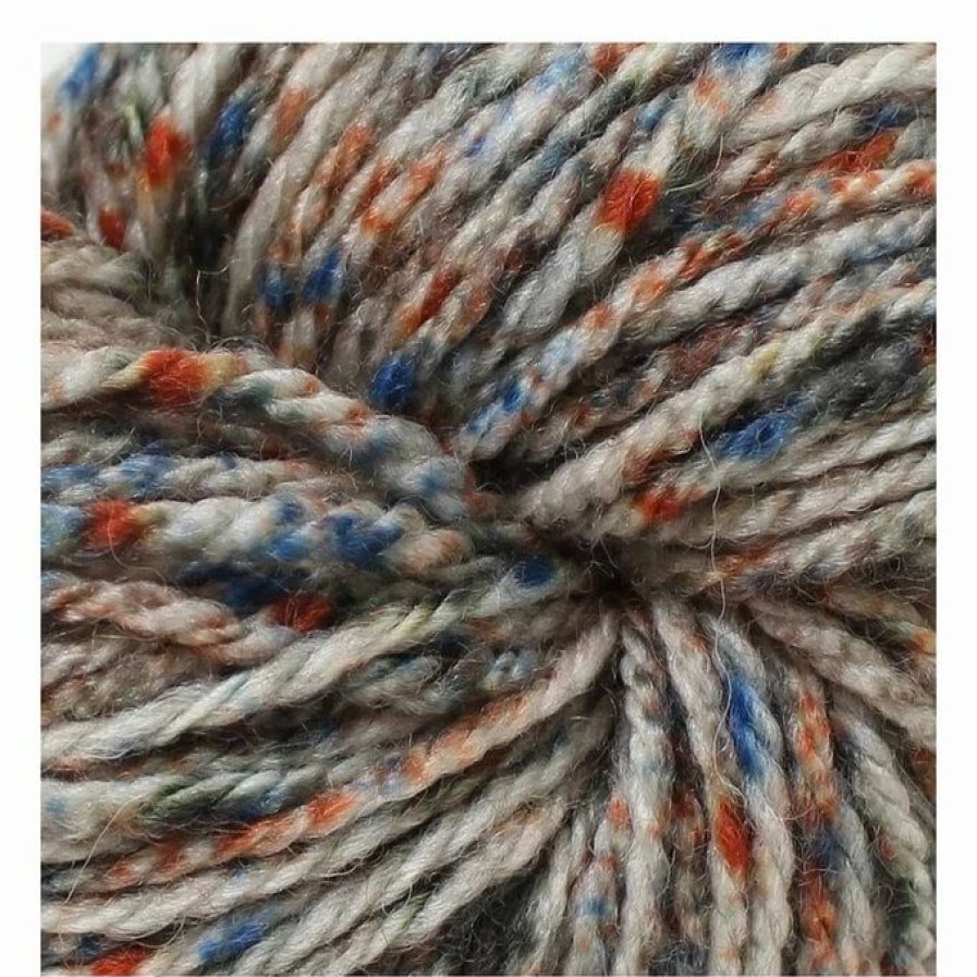 Wool * | Best Reviews Of West Yorkshire Spinners Stonybreck The Croft Shetland Tweed 100G