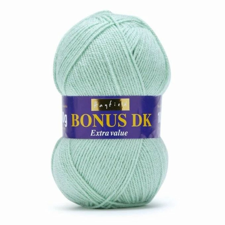 Acrylic Yarn * | Flash Sale Hayfield Gentle Jade Bonus Dk Yarn 100G (604)