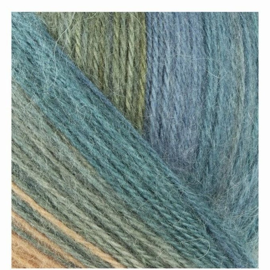 Acrylic Yarn * | Buy James C Brett Tranquil Shhh Dk Yarn 100G