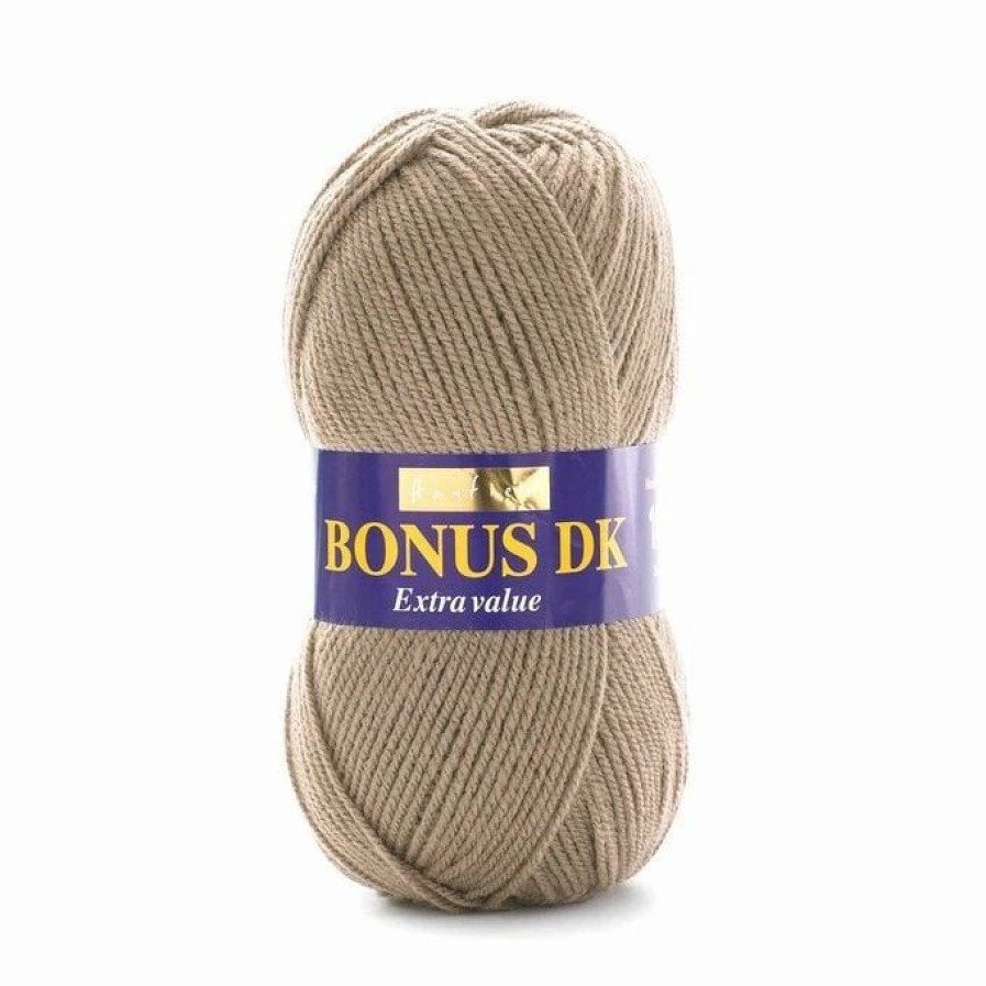 Acrylic Yarn * | New Hayfield Walnut Bonus Dk Yarn 100G (927)