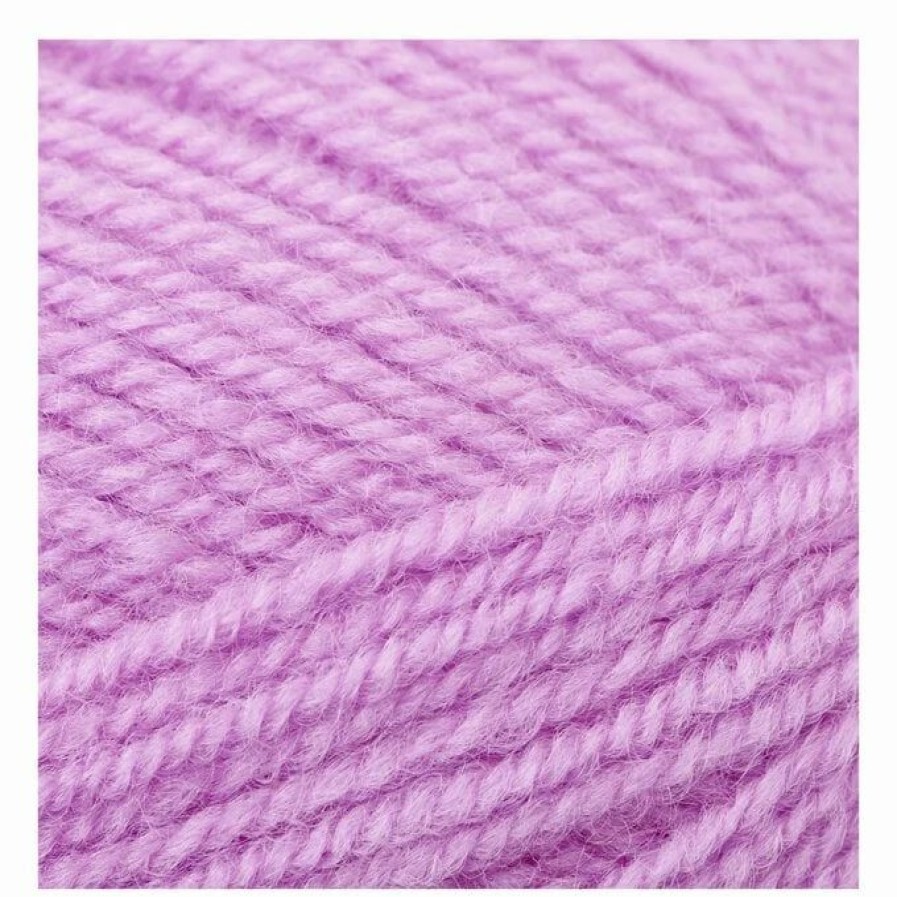 Acrylic Yarn * | Cheapest Wendy With Wool Foxglove Dk 100G