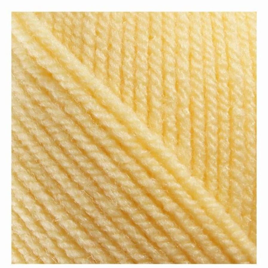 Acrylic Yarn * | Deals Sirdar Hayfield Primrose Bonus Aran 100G