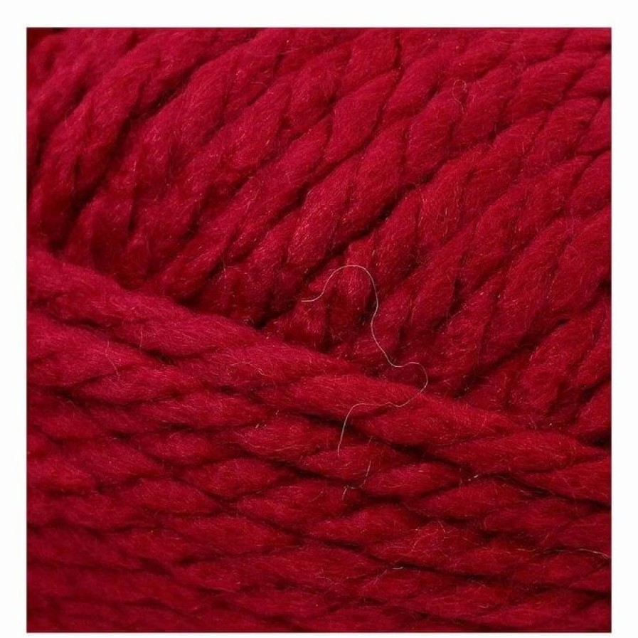 Acrylic Yarn * | Deals Knitcraft Ruby Hug It Out Yarn 200G