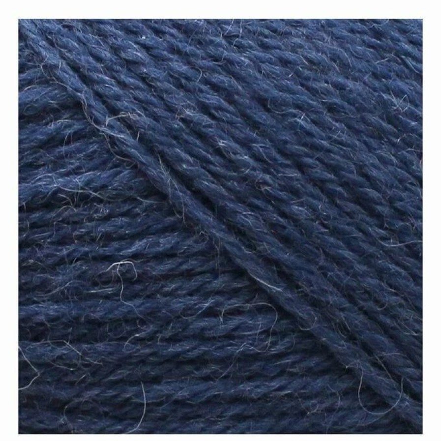 Wool * | Brand New West Yorkshire Spinners True Blue Colourlab Dk Yarn 100G