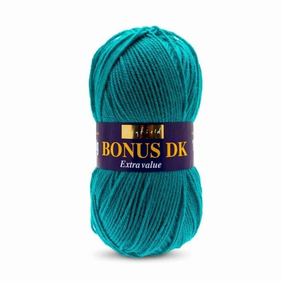 Acrylic Yarn * | New Hayfield Rainforest Bonus Dk Yarn 100G (668)