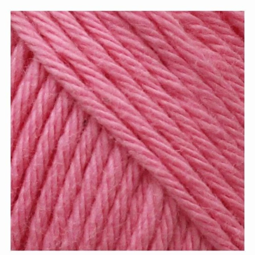 Cotton Yarn * | Outlet Rico Design Rico Candy Pink Ricorumi Dk Yarn 25G