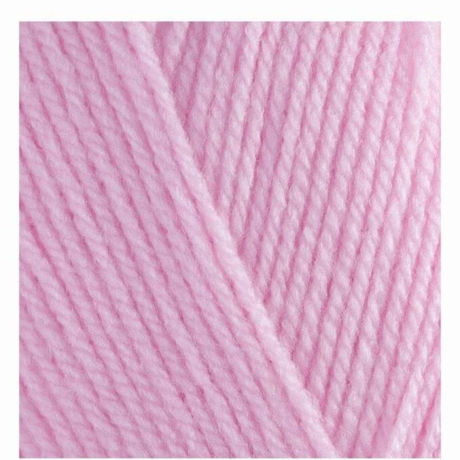 Acrylic Yarn * | Flash Sale Hayfield Pink Bonus Dk Yarn 100G (958)