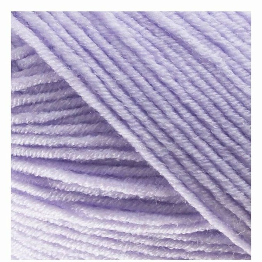 Acrylic Yarn * | Buy James C Brett Lilac Happiness Dk Yarn 100G