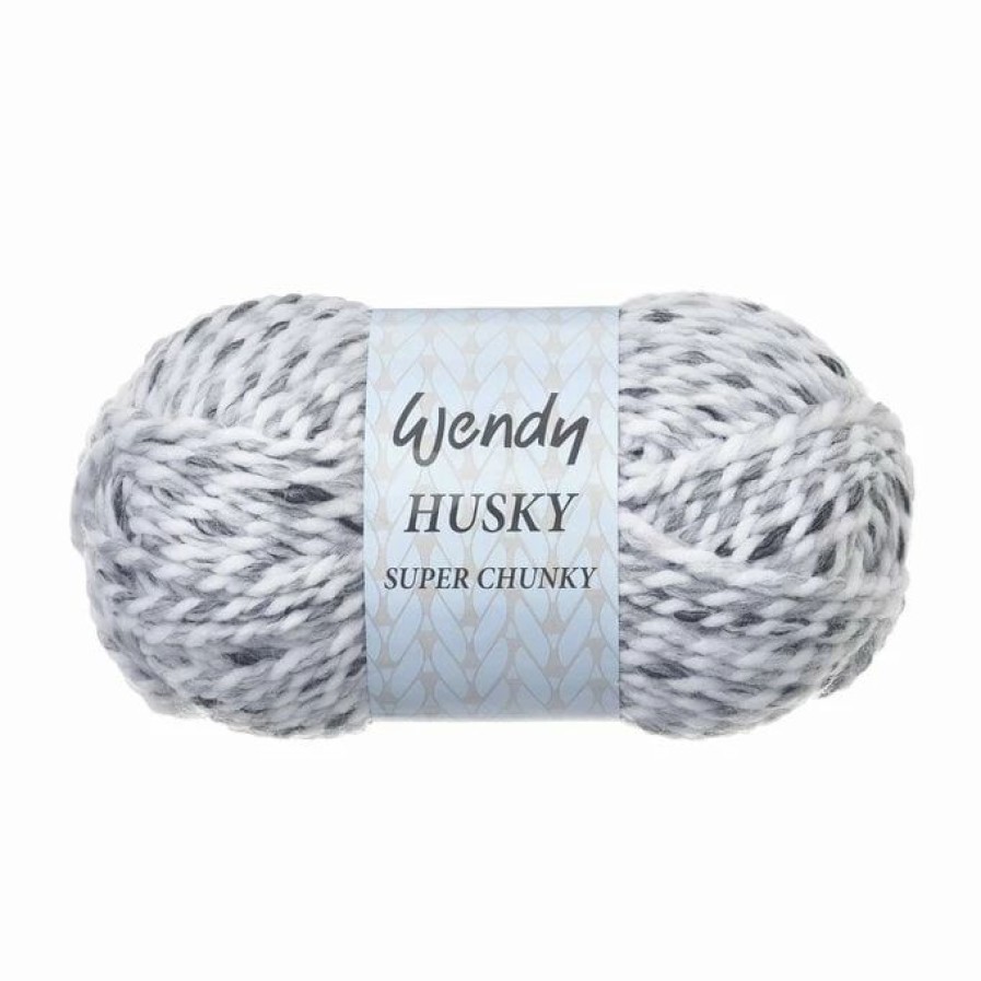 Acrylic Yarn * | Best Deal Wendy Summit Husky Super Chunky Yarn 100G