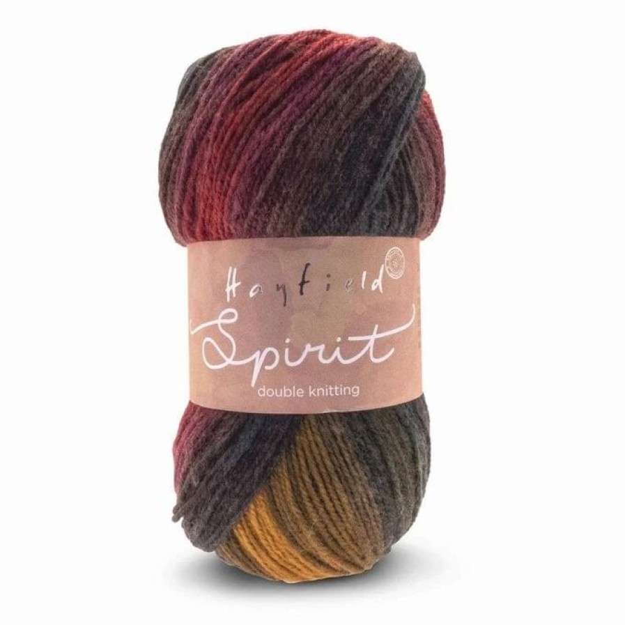 Acrylic Yarn * | Discount Hayfield Autumn Spirit Dk Yarn 100G (415)