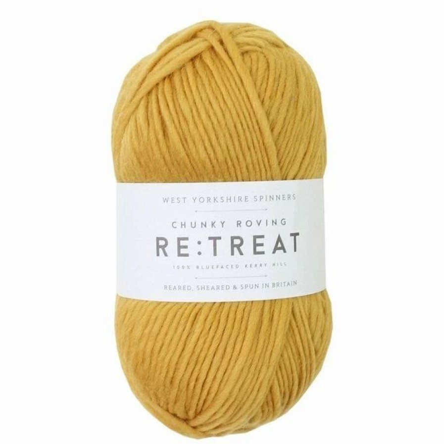 Chunky Yarn * | Wholesale West Yorkshire Spinners Mellow Retreat Yarn 100G