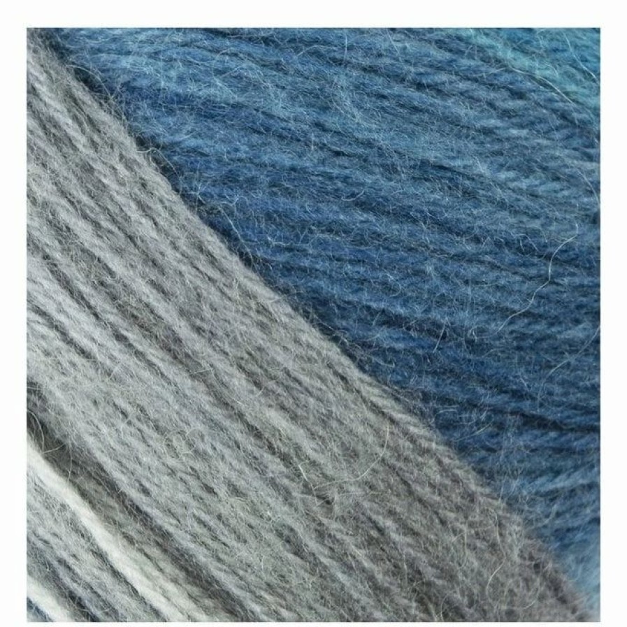 Acrylic Yarn * | Coupon James C Brett Ice Water Shhh Dk Yarn 100G