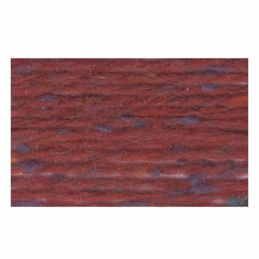 Wool * | Brand New Sirdar West Riding Red Haworth Tweed Dk 50G