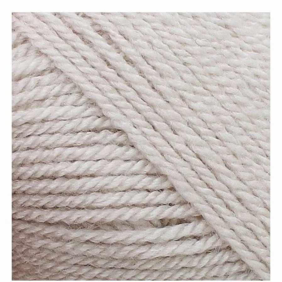 Acrylic Yarn * | Promo Knitcraft Beige Everyday Dk Yarn 50G