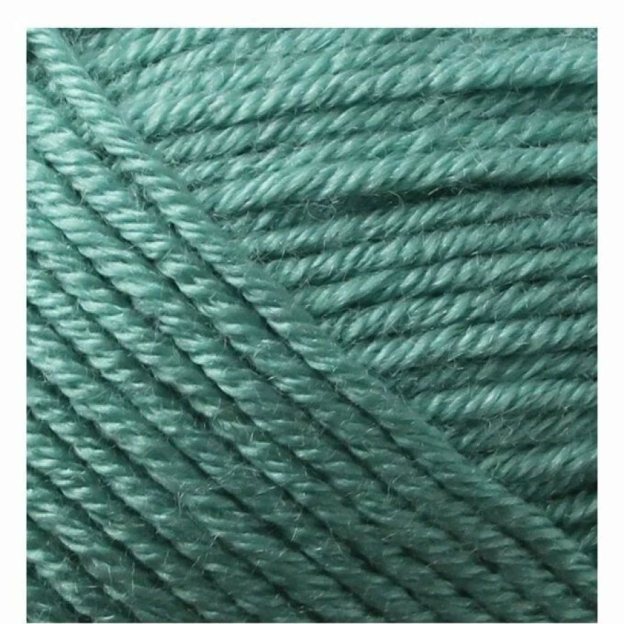 Acrylic Yarn * | Top 10 The Wi Women'S Institute Aqua Soft And Silky 4 Ply Yarn 100G