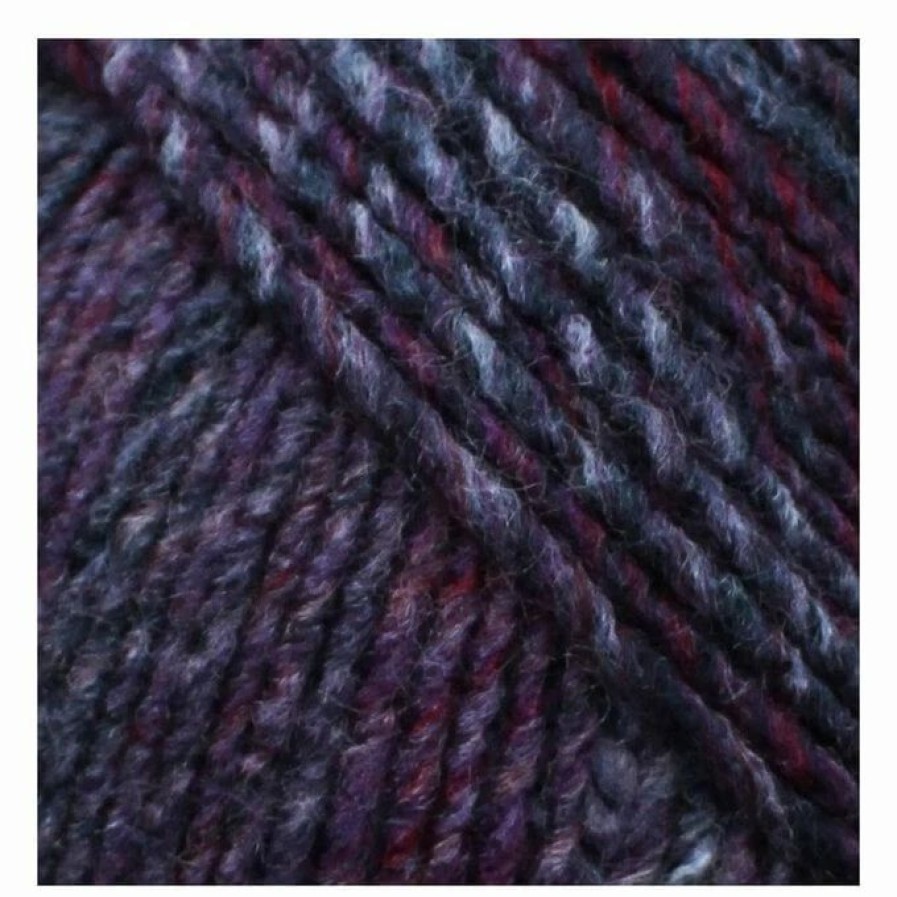 Acrylic Yarn * | Top 10 Sirdar Nordic Noir Jewelspun Yarn 200G