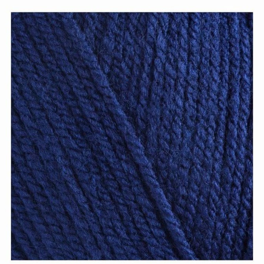 Acrylic Yarn * | Outlet Hayfield Navy Bonus Dk Yarn 100G (971)