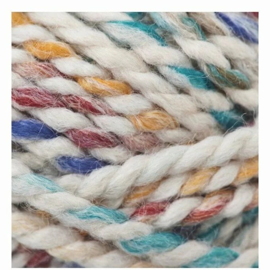 Acrylic Yarn * | Deals Wendy Altitude Husky Super Chunky Yarn 100G