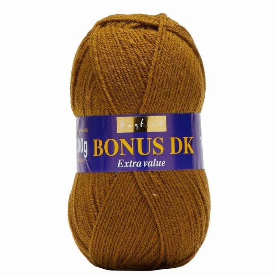 Acrylic Yarn * | Wholesale Hayfield Bronze Bonus Dk Yarn 100G (596)