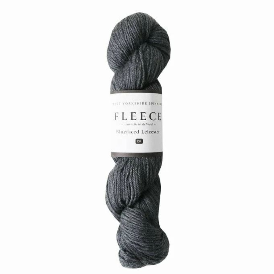 Wool * | Best Reviews Of West Yorkshire Spinners Fossil Fleece Bluefaced Leicester Dk 100G