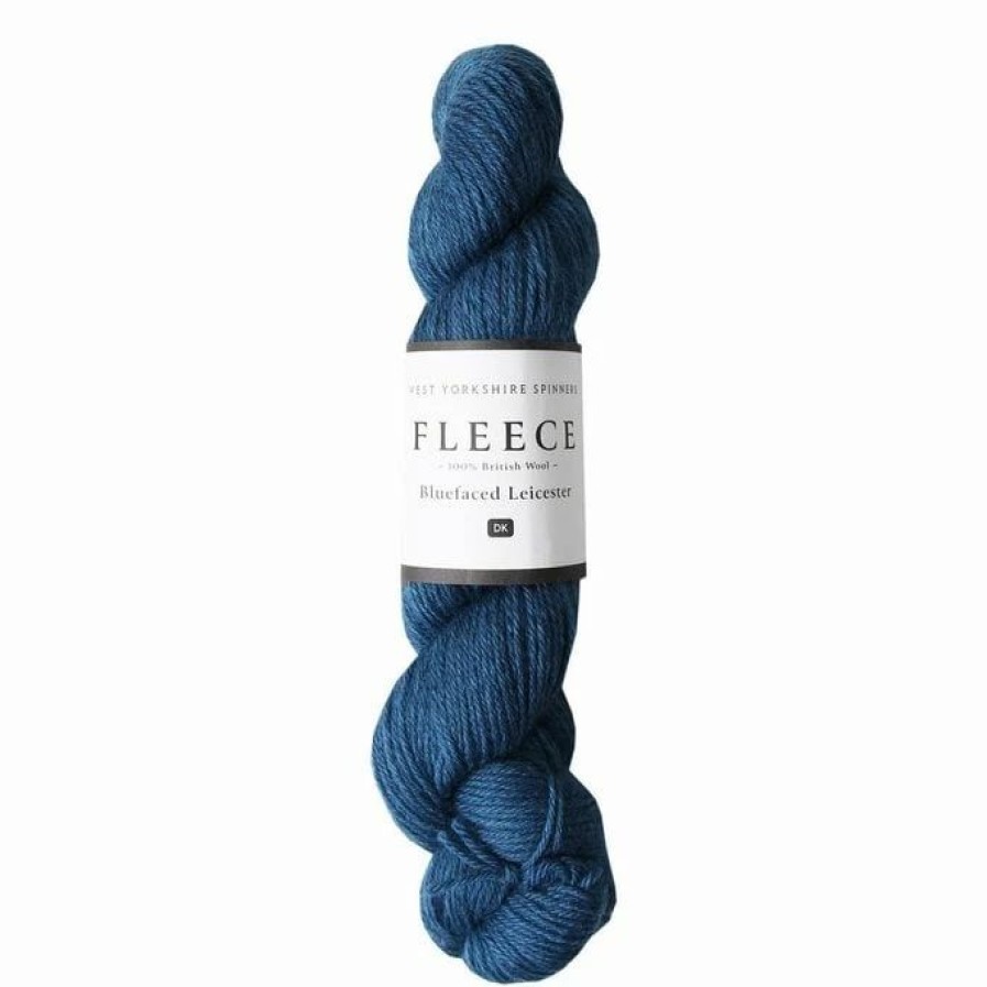 Wool * | Best Pirce West Yorkshire Spinners Ravine Fleece Bluefaced Leicester Dk 100G