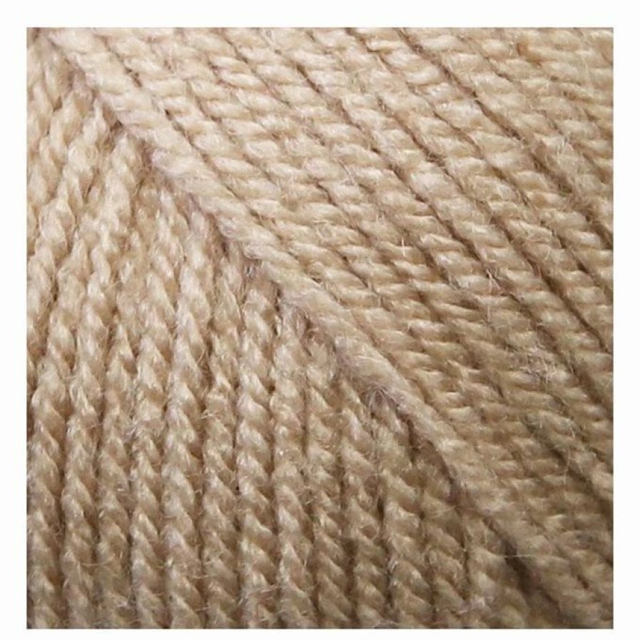 Acrylic Yarn * | Flash Sale The Wi Women'S Institute Honey Premium Acrylic Yarn 100G