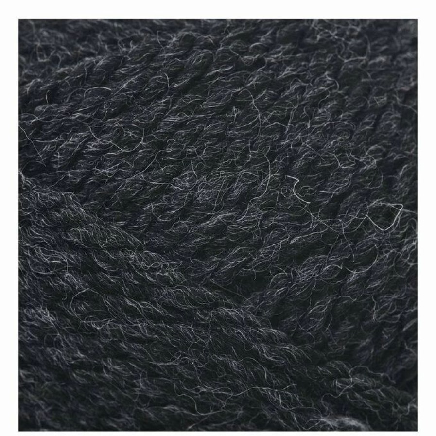 Acrylic Yarn * | Top 10 Wendy With Wool Granite Super Chunky 100G