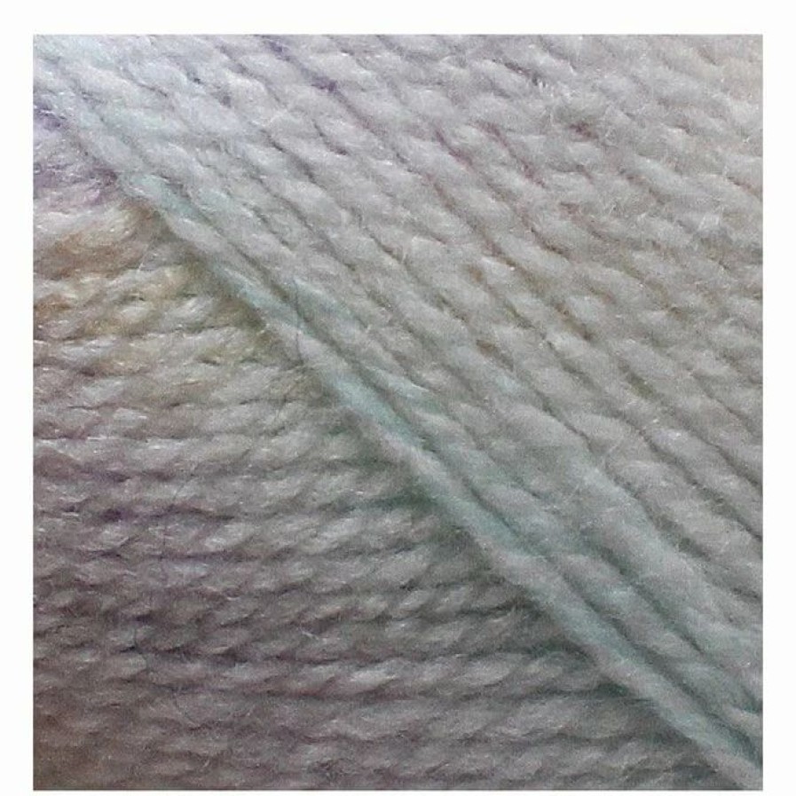 Acrylic Yarn * | Promo James C Brett Lemon Lilac Apple Baby Marble Dk Yarn 100G