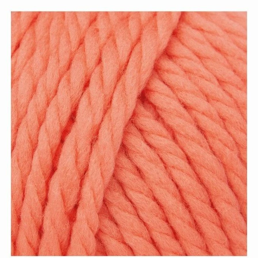 Wool * | Best Sale Rowan Melon Big Wool 100G