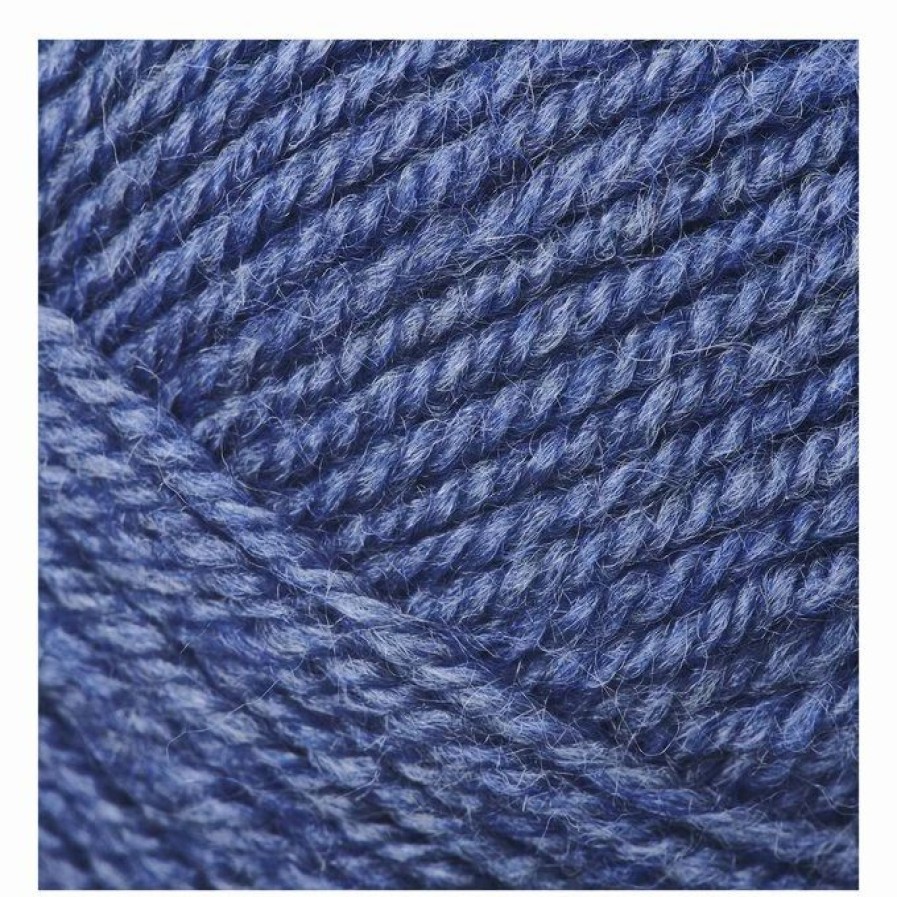 Acrylic Yarn * | Outlet Wendy With Wool Bluebird Dk 100G