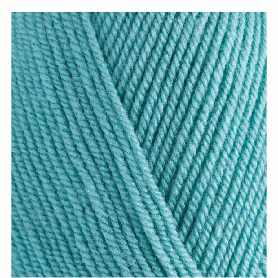 Acrylic Yarn * | Flash Sale The Wi Women'S Institute Aqua Premium Acrylic Yarn 100G