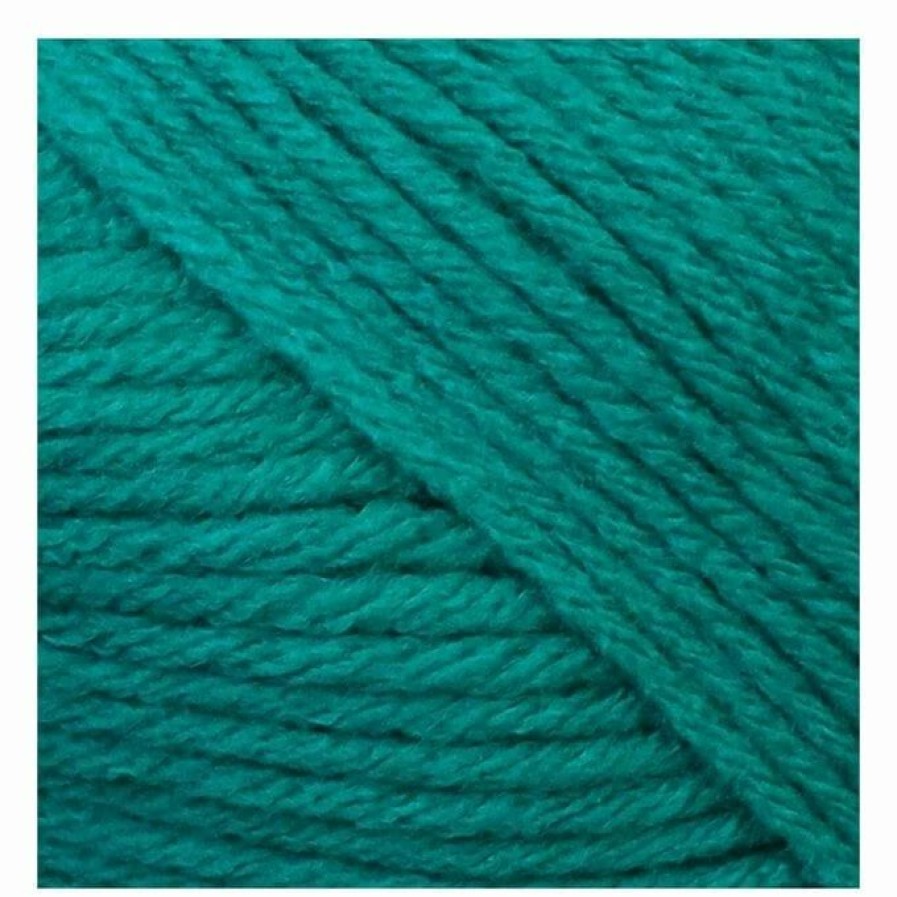 Acrylic Yarn * | Cheapest Patons Jade Fairytale Fab Aran Yarn 50G