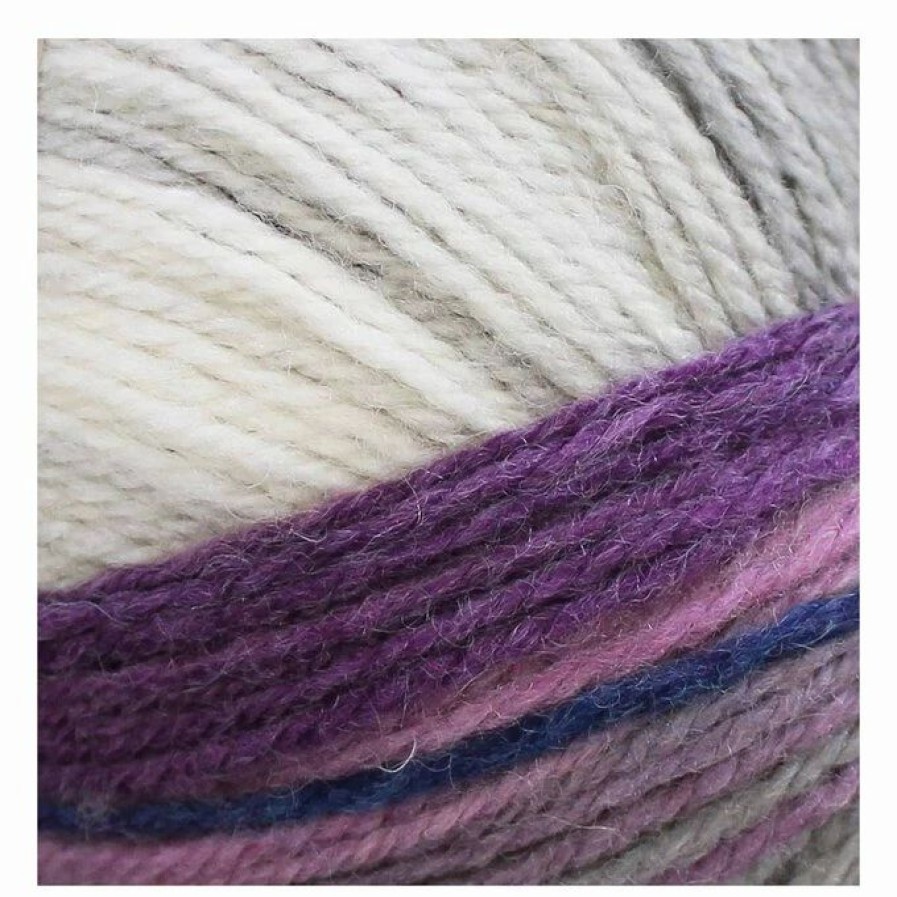 Acrylic Yarn * | Best Pirce Hayfield Mystery Spirit Dk Yarn 100G (407)