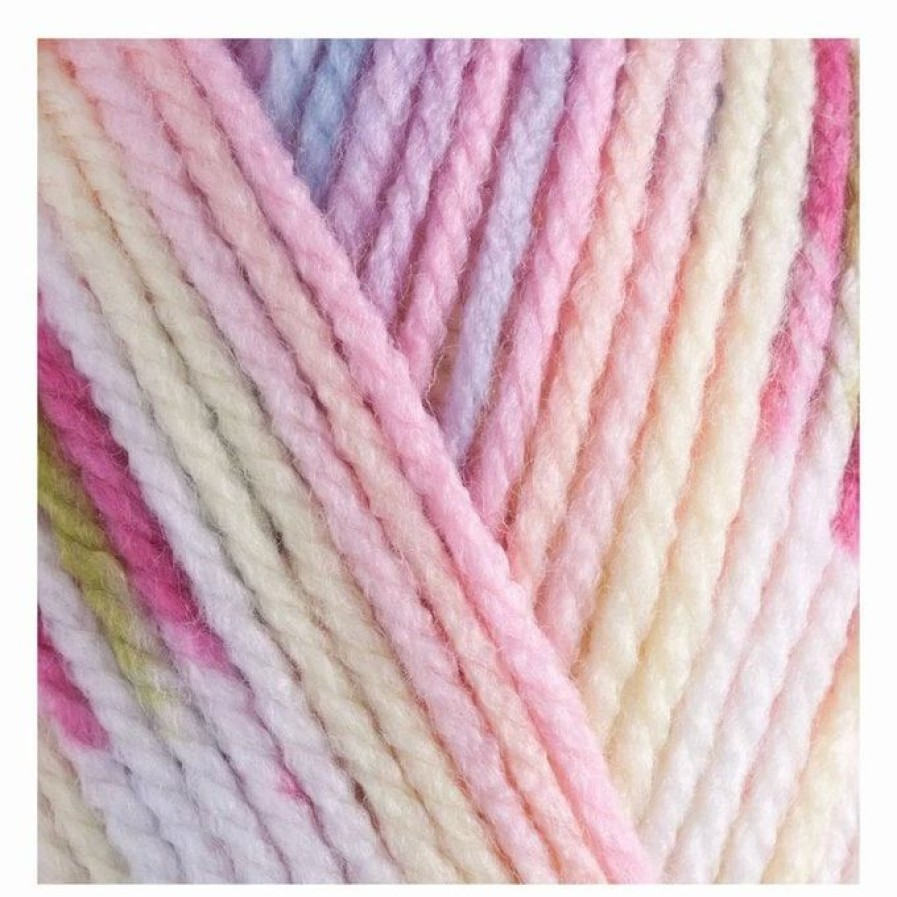 Chunky Yarn * | Coupon Hayfield Buttercup Baby Blossom Chunky Yarn 100G (353)