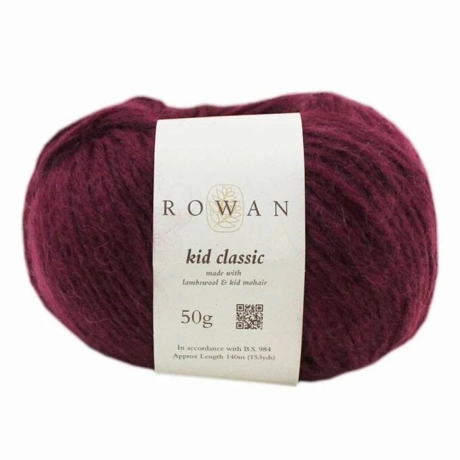 Wool * | Best Sale Rowan Mulberry Kid Classic 50G