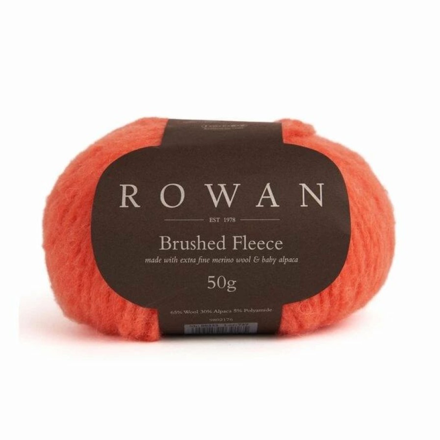 Wool * | Brand New Rowan Ness Brushed Fleece Yarn 50G