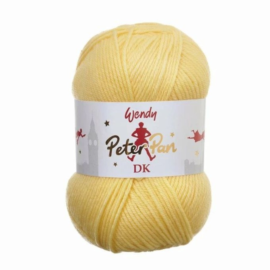 Acrylic Yarn * | Best Deal Wendy Star Peter Pan Dk 50G