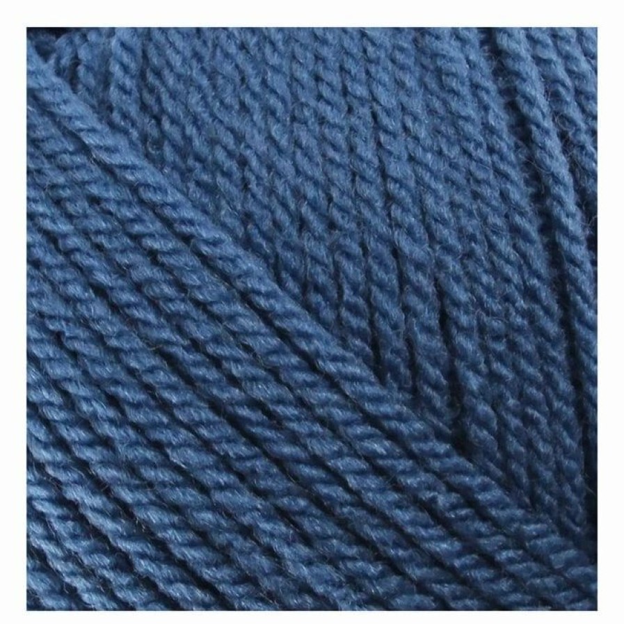 Acrylic Yarn * | Budget Sirdar Hayfield Denim Bonus Aran 100G