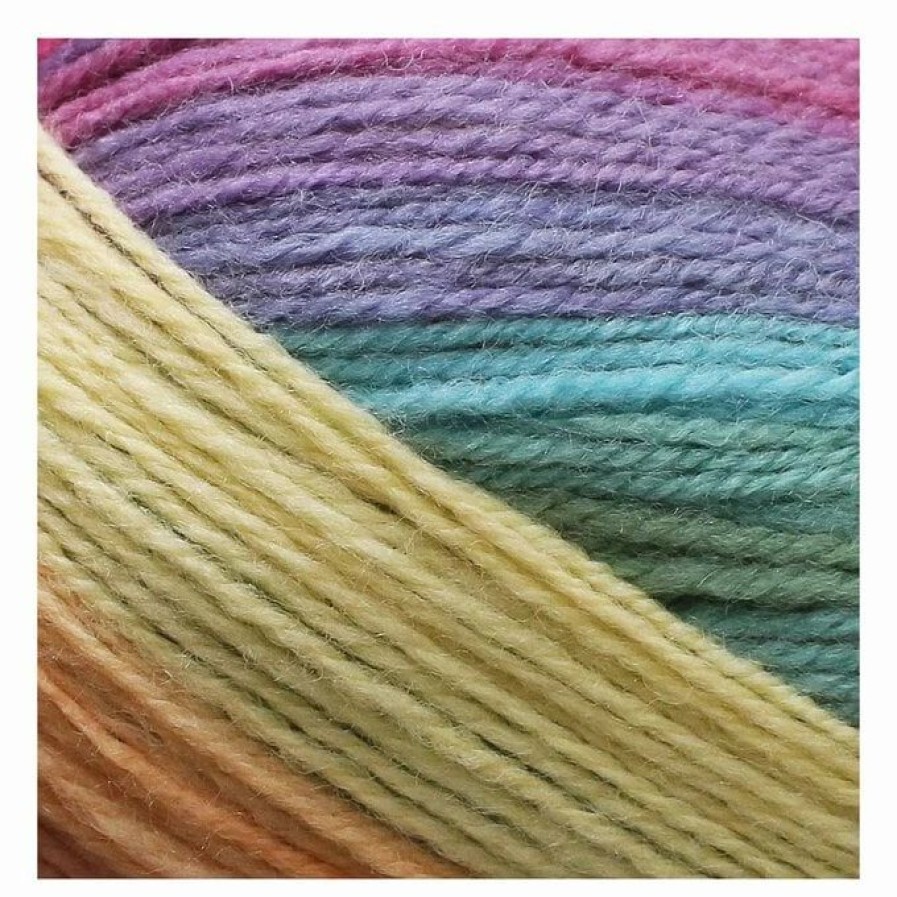 Acrylic Yarn * | Brand New Hayfield Sundown Spirit Dk Yarn 100G (408)