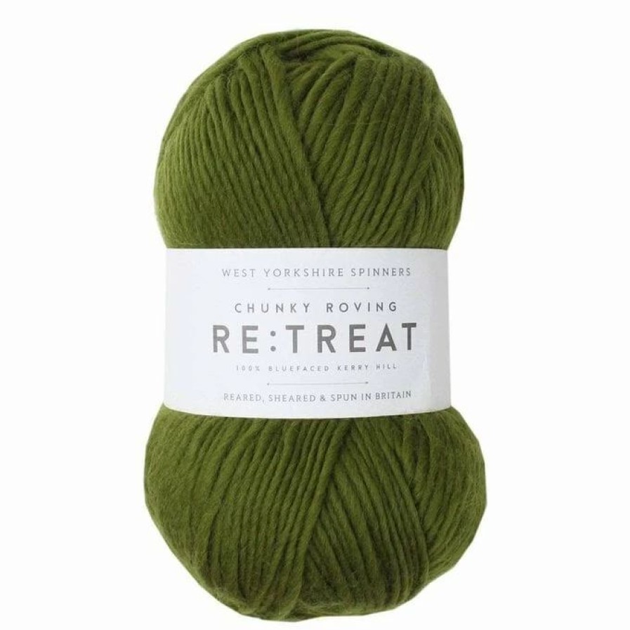 Chunky Yarn * | Coupon West Yorkshire Spinners Serene Retreat Yarn 100G